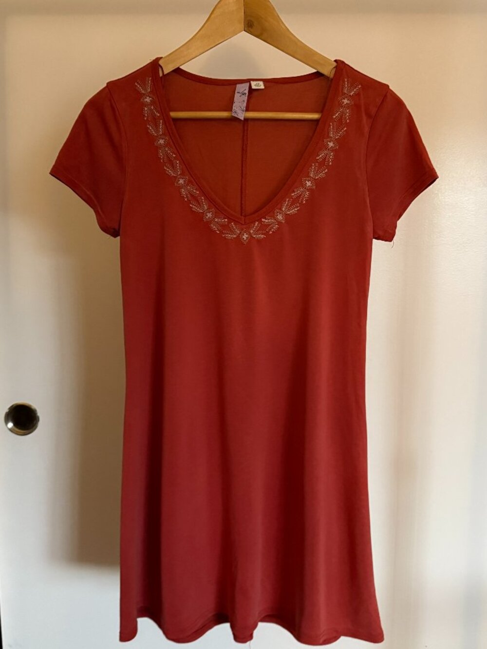 Francesca's Alga Dress